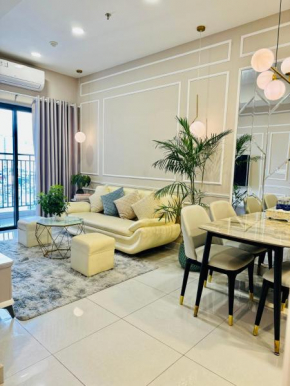 Soho Apt - luxury stay, next to BenThanh market